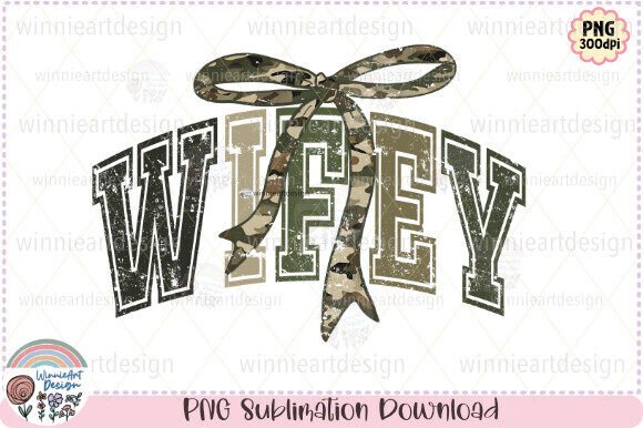 A Coquette Bow Hunting Graphic for Lifestyle T-Shirt Designs