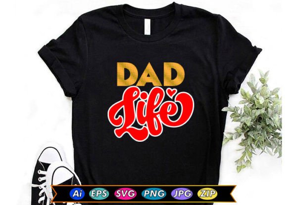 A Father's Day Graphics Asset for Editorial & Content Publishing