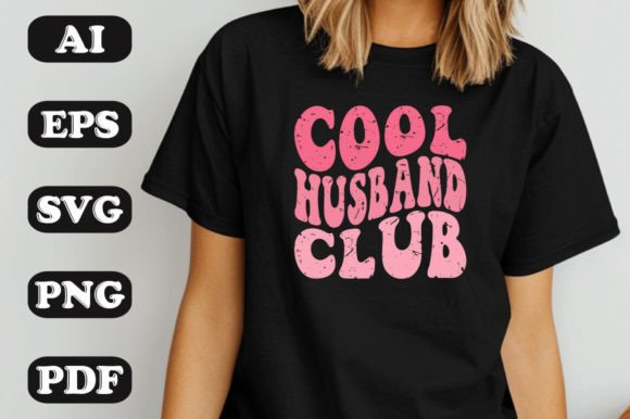 A Practical Review of the Cool Husband Club SVG Graphics for T-Shirt Designs