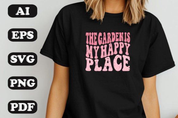 A Real Seller's Look at The Garden is My Happy Place Graphics