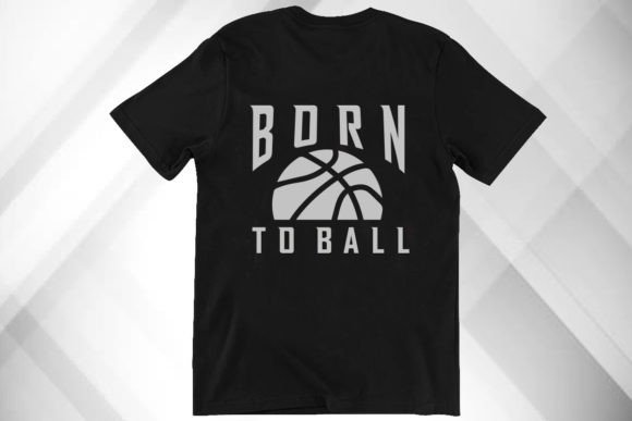 Born to Ball: A Graphic Asset for Local Brand Storytelling