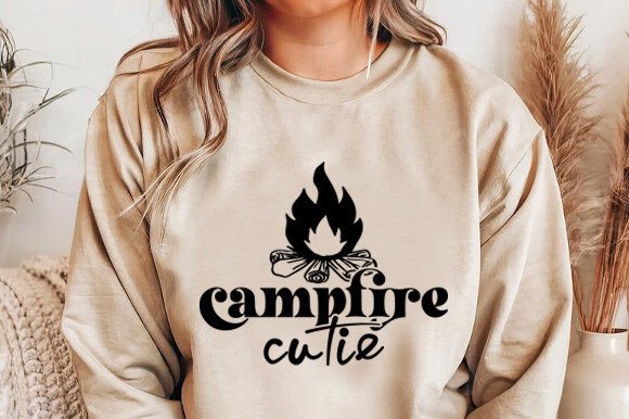 Campfire Cutie: A Designer's Review for Real Embroidery Projects