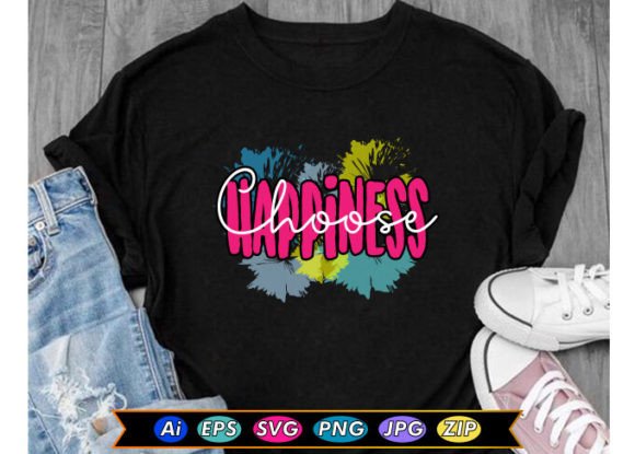 Choosing Happiness: A Practical Review of a Motivational Graphics Asset