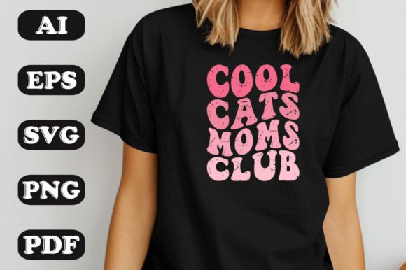 Cool Cats Moms Club: A Graphic Designer’s Review for Small Business Branding
