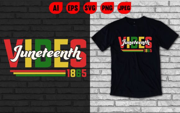 Crafting with Juneteenth Vibes: A T-Shirt Graphics Review