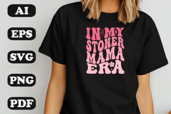 Evaluating In My Stoner Mama Era SVG for Real Embroidery