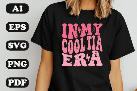 From T-Shirt Graphics to Brand Identity: My Design Review of In My Cool Tia Era
