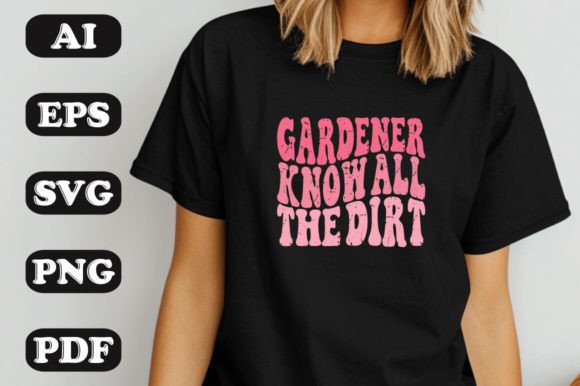 Gardeners Know All the Dirt: A Graphic Asset for Authentic Brands