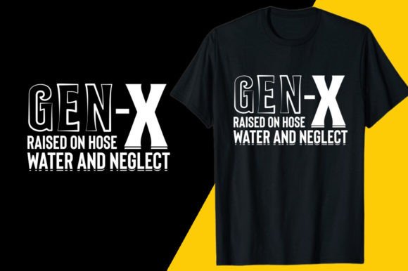 GEN X Raised on Hose Water Neglect: A Designer's Honest Review