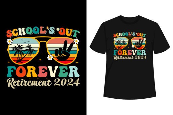 Groovy School's Out Forever Retirement: A Designer's Critique